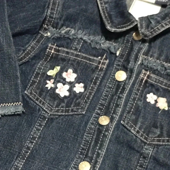 Jean Jacket - Picture 2 of 4